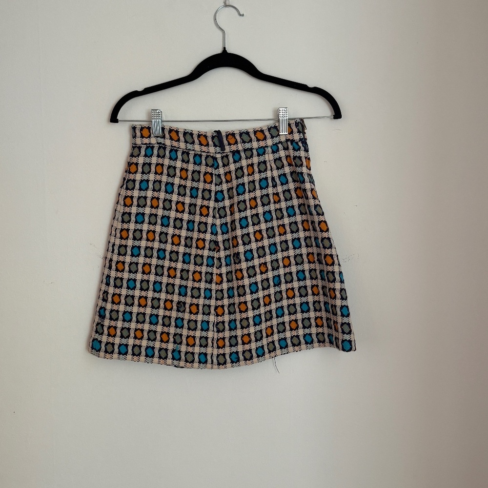 Vintage Miu Miu Mini Skirt